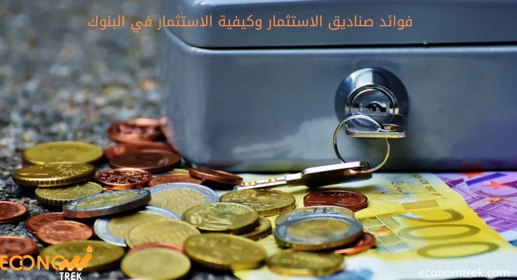 فوائد صناديق الاستثمار وكيفية الاستثمار في البنوك
