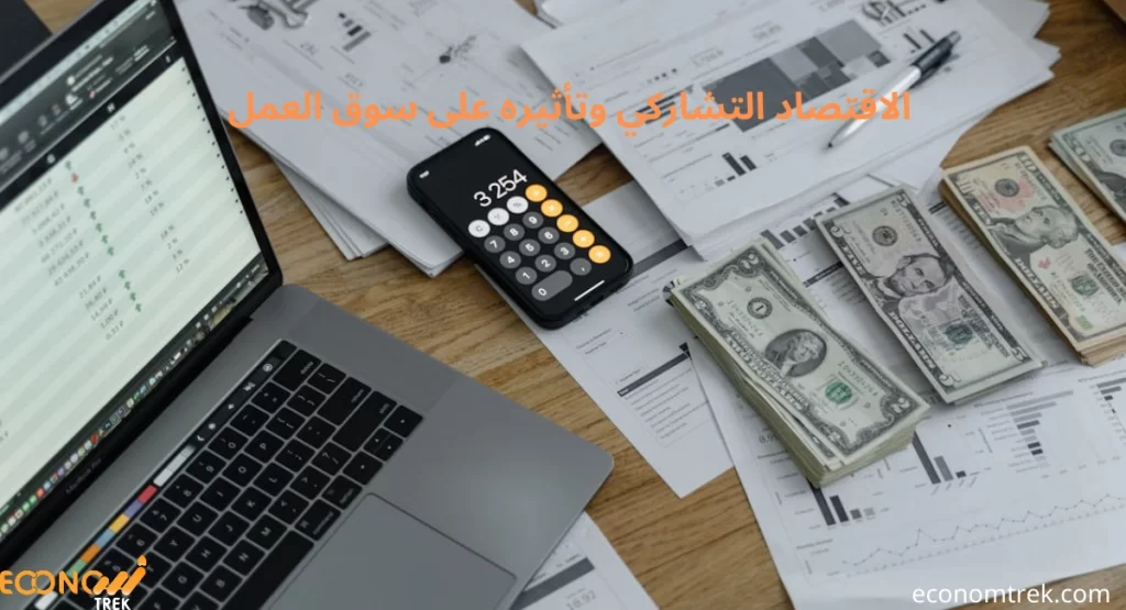 الاقتصاد التشاركي وتأثيره على سوق العمل
