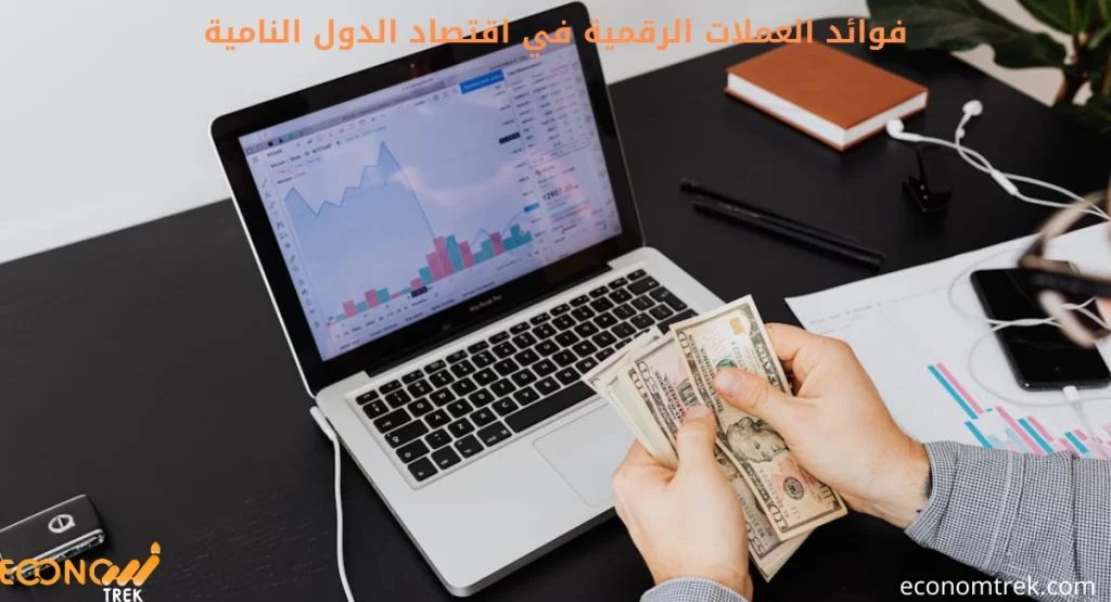 فوائد العملات الرقمية في اقتصاد الدول النامية
