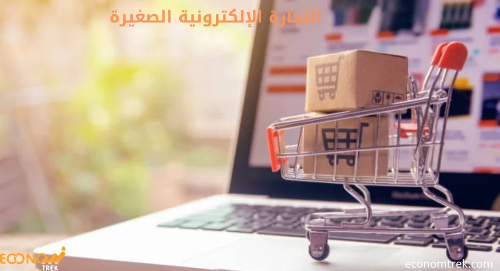 التجارة الإلكترونية الصغيرة: الفرصة الذهبية للشركات الناشئة 2 التجارة الإلكترونية الصغيرة