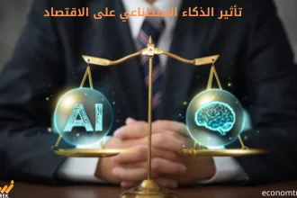 تأثير الذكاء الاصطناعي على الاقتصاد