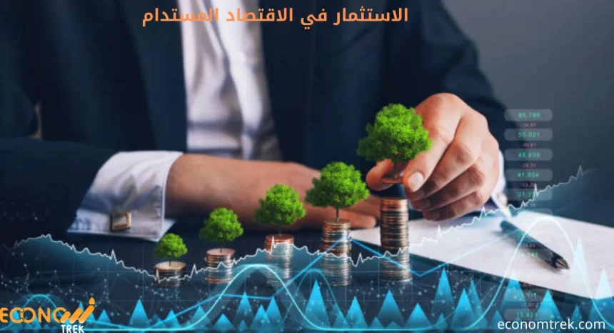 الاستثمار في الاقتصاد المستدام