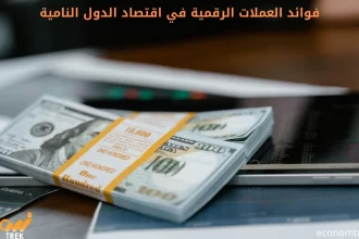 فوائد العملات الرقمية في اقتصاد الدول النامية