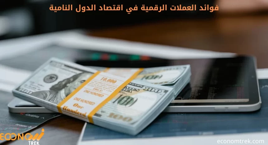 فوائد العملات الرقمية في اقتصاد الدول النامية