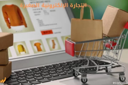 التجارة الإلكترونية الصغيرة