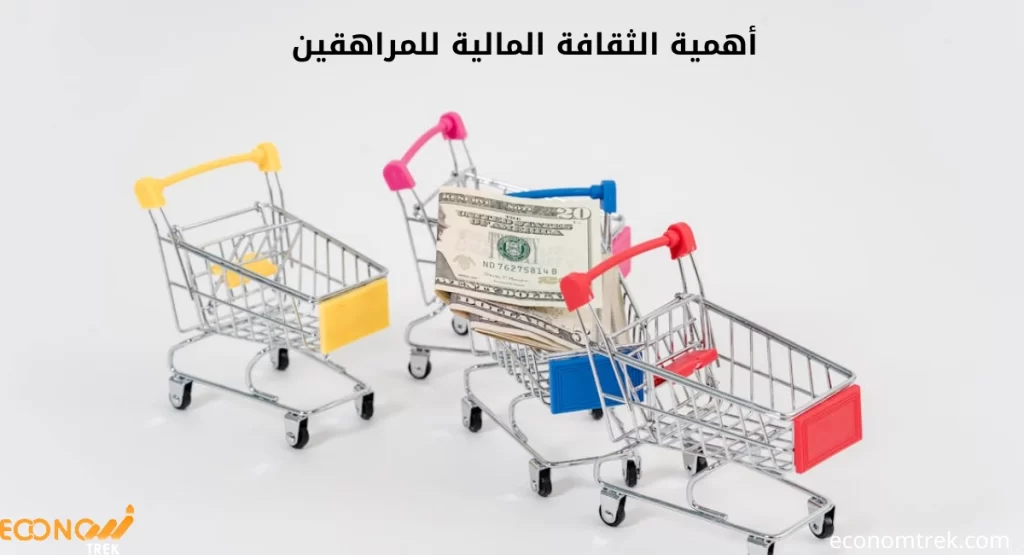 دليل شامل حول أهمية الثقافة المالية للمراهقين 2 أهمية الثقافة المالية للمراهقين