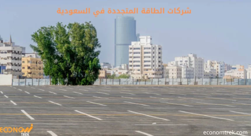 شركات الطاقة المتجددة في السعودية