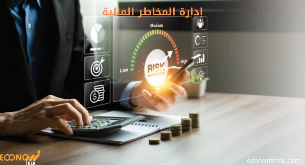 إدارة المخاطر المالية