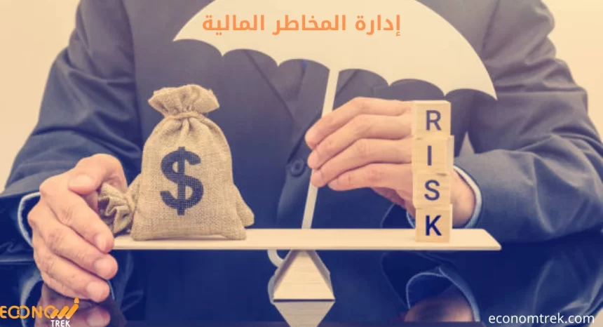 إدارة المخاطر المالية