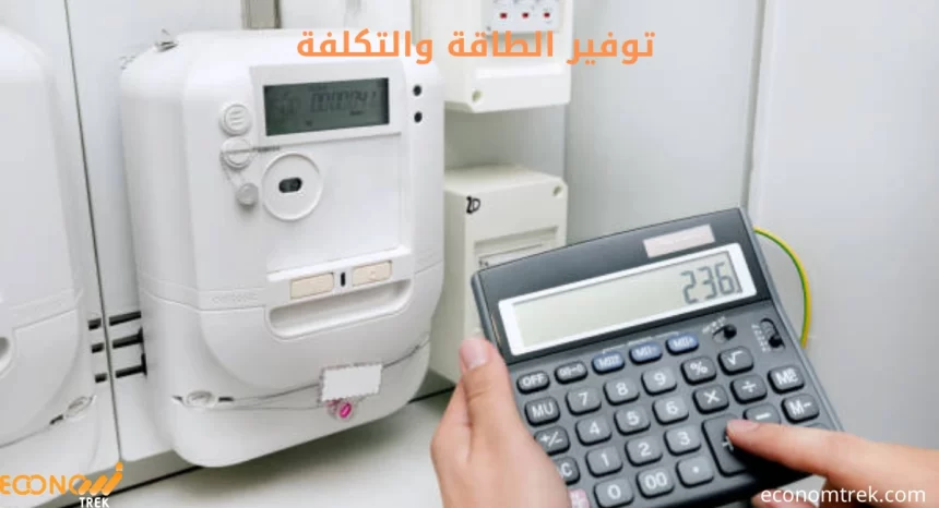 توفير الطاقة والتكلفة