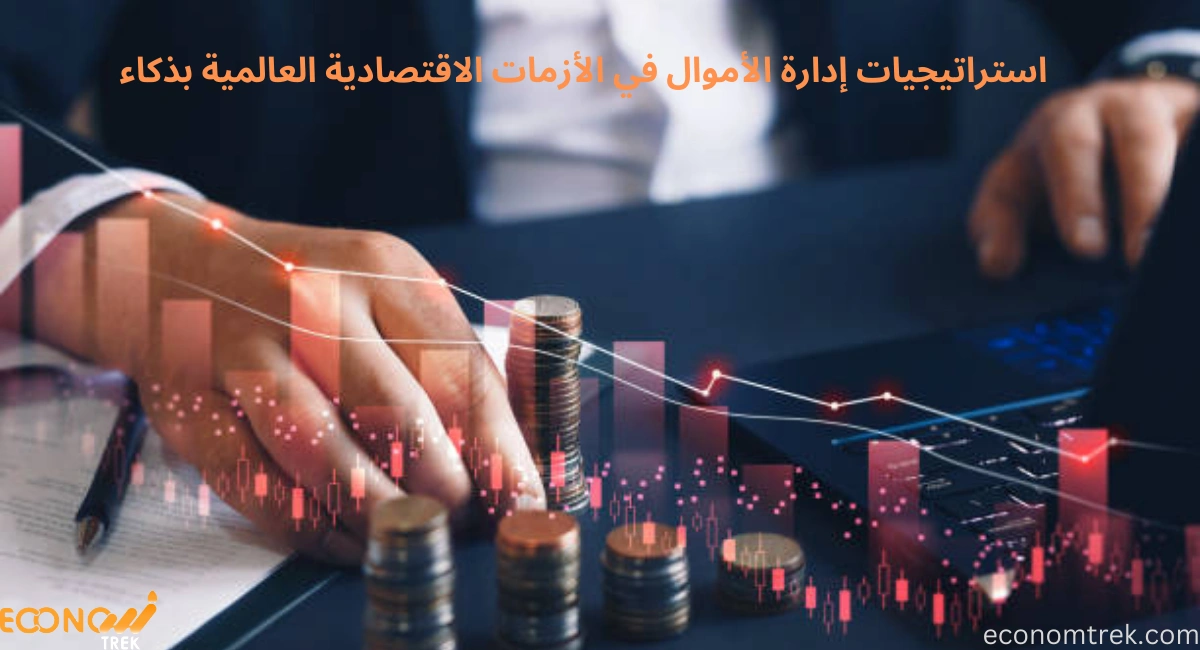 استراتيجيات إدارة الأموال في الأزمات الاقتصادية العالمية بذكاء