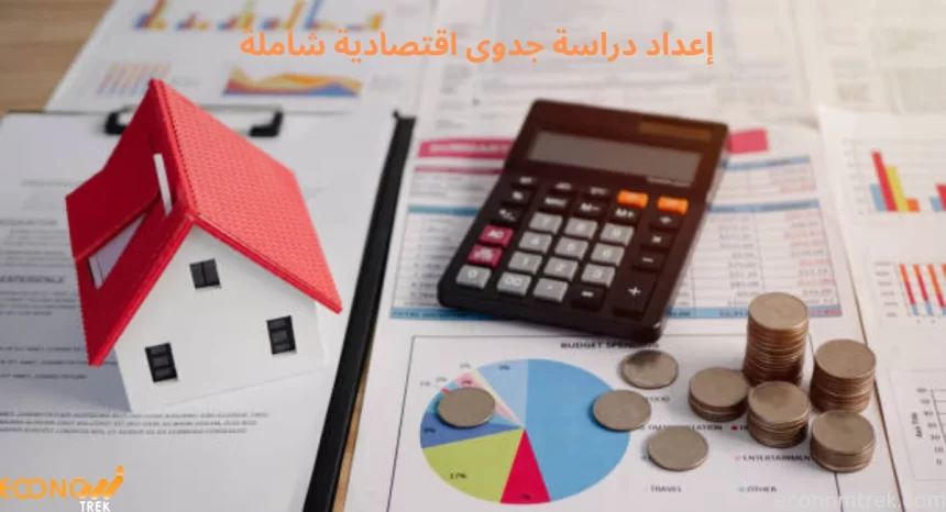 إعداد دراسة جدوى اقتصادية شاملة