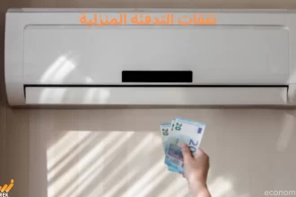 نفقات التدفئة المنزلية
