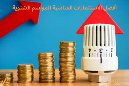 أفضل الاستثمارات المناسبة للمواسم الشتوية