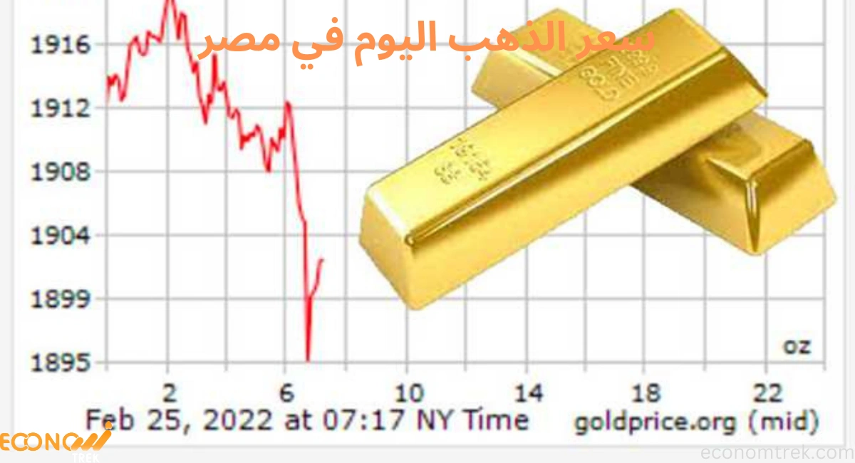 سعر الذهب اليوم في مصر – تحديث لحظي لأحدث الأسعار 2 سعر الذهب اليوم في مصر