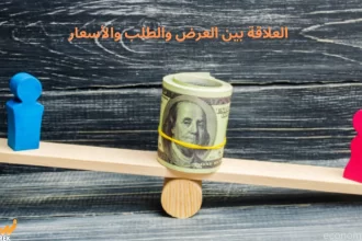 العلاقة بين العرض والطلب والأسعار