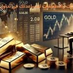 الأدوات والتطبيقات لتداول الذهب