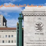 دور منظمة التجارة العالمية في الاقتصاد