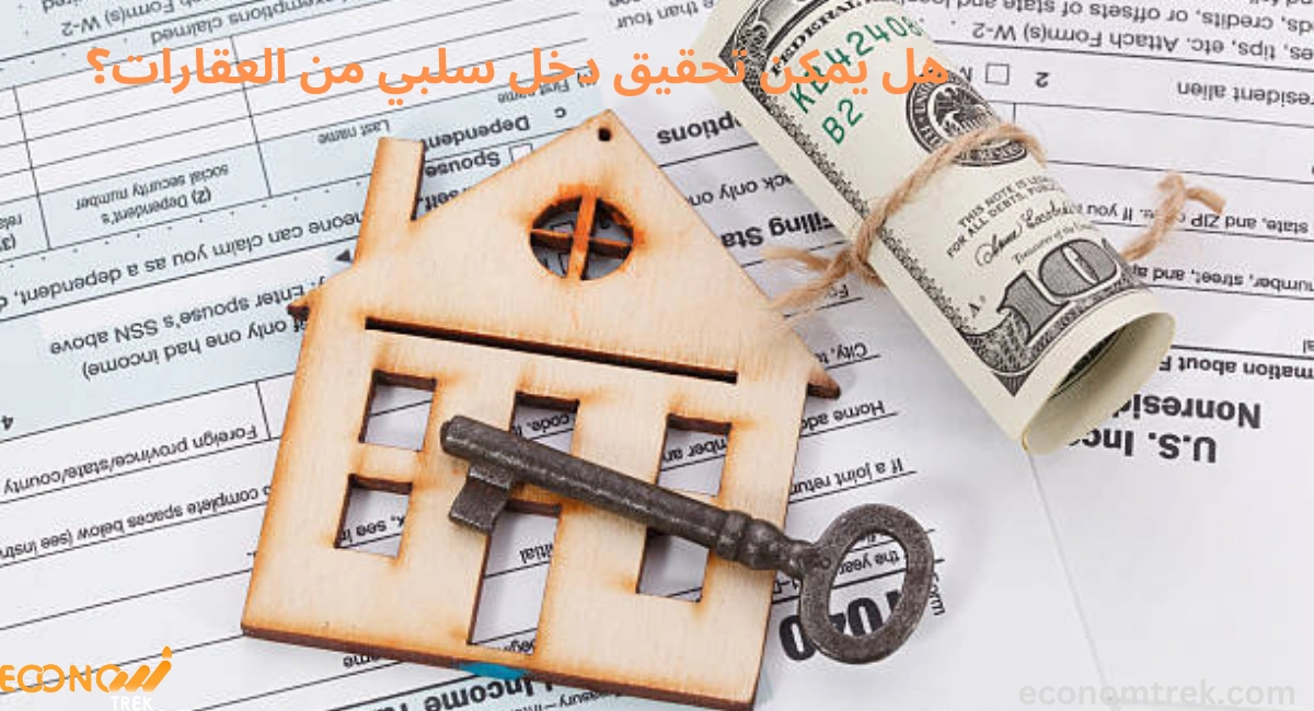 هل يمكن تحقيق دخل سلبي من العقارات؟ 2 هل يمكن تحقيق دخل سلبي من العقارات؟