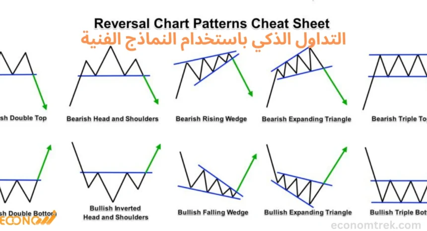 التداول الذكي باستخدام النماذج الفنية