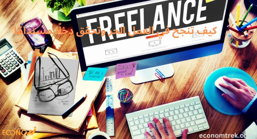 كيف تنجح في العمل الحر وتحقق دخلًا مستدامًا