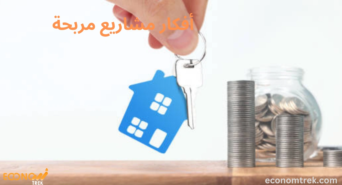 أفكار مشاريع مربحة