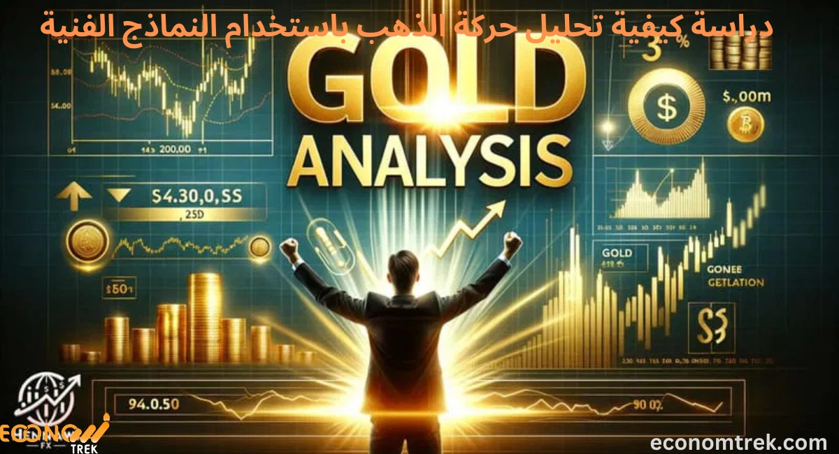 التحليل الفني في سوق الذهب
