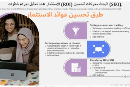 طرق تحسين عوائد الاستثمار