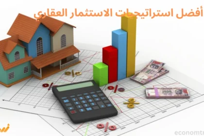 أفضل استراتيجيات الاستثمار العقاري