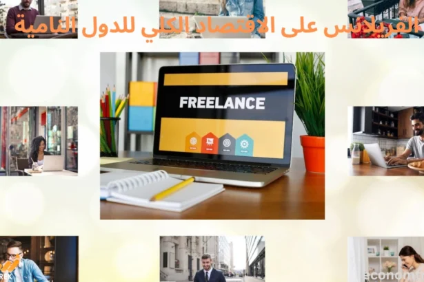 أثر الفريلانس على الاقتصاد الكلي للدول النامية