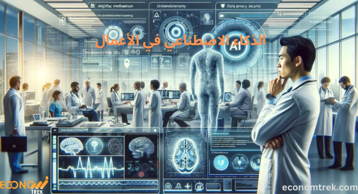 الذَّكاء الاصطناعي في الأعمال 2 الذَّكاء الاصطناعي