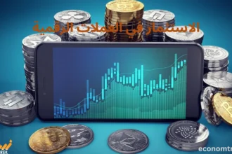 استخدام العملات الرقمية