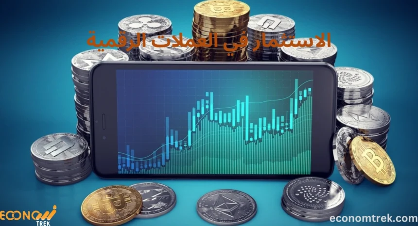 استخدام العملات الرقمية