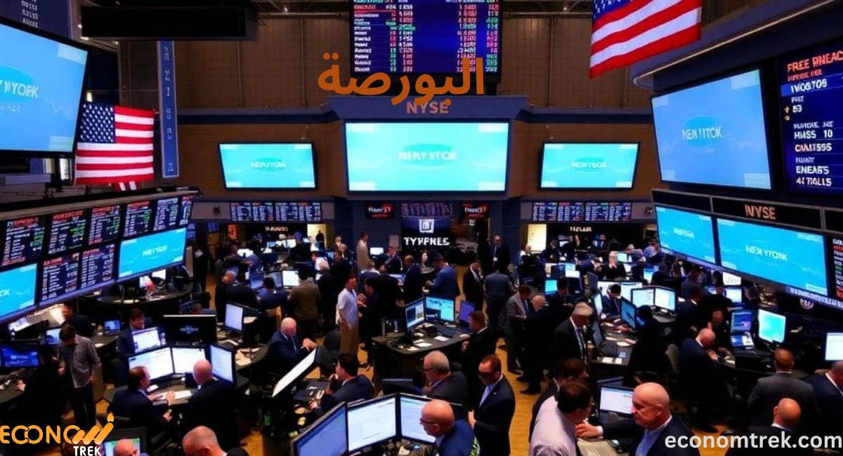 البورصة 3 البورصة