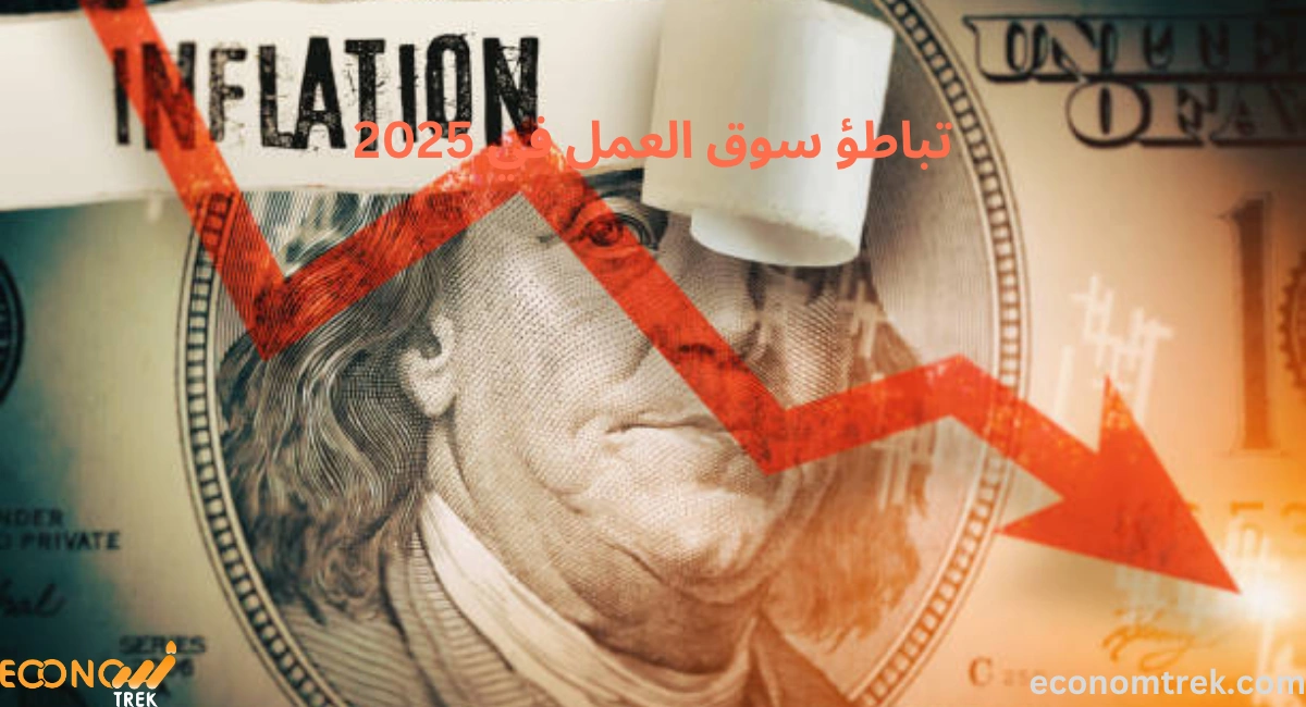 تباطؤ سوق العمل في 2025