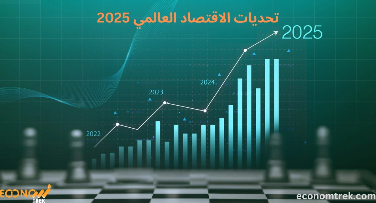 تحديات الاقتصاد العالمي 2025 2 تحديات الاقتصاد العالمي 2025