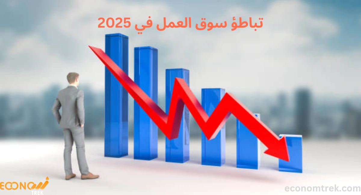 تباطؤ سوق العمل في 2025: هل هو إنذار مبكر لركود اقتصادي 3 تباطؤ سوق العمل في 2025