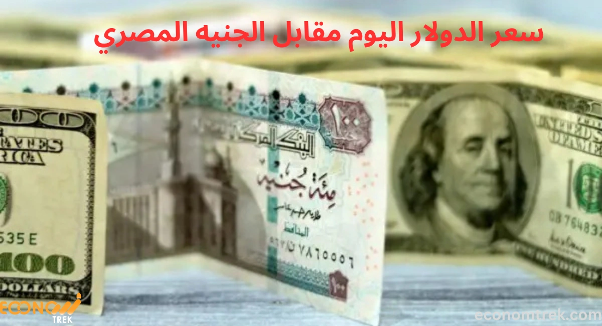 سعر الدولار اليوم مقابل الجنيه المصري | تحديث لحظي 2 سعر الدولار اليوم مقابل الجنيه المصري