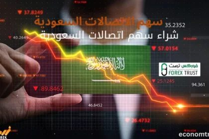 سهم الاتصالات السعودية