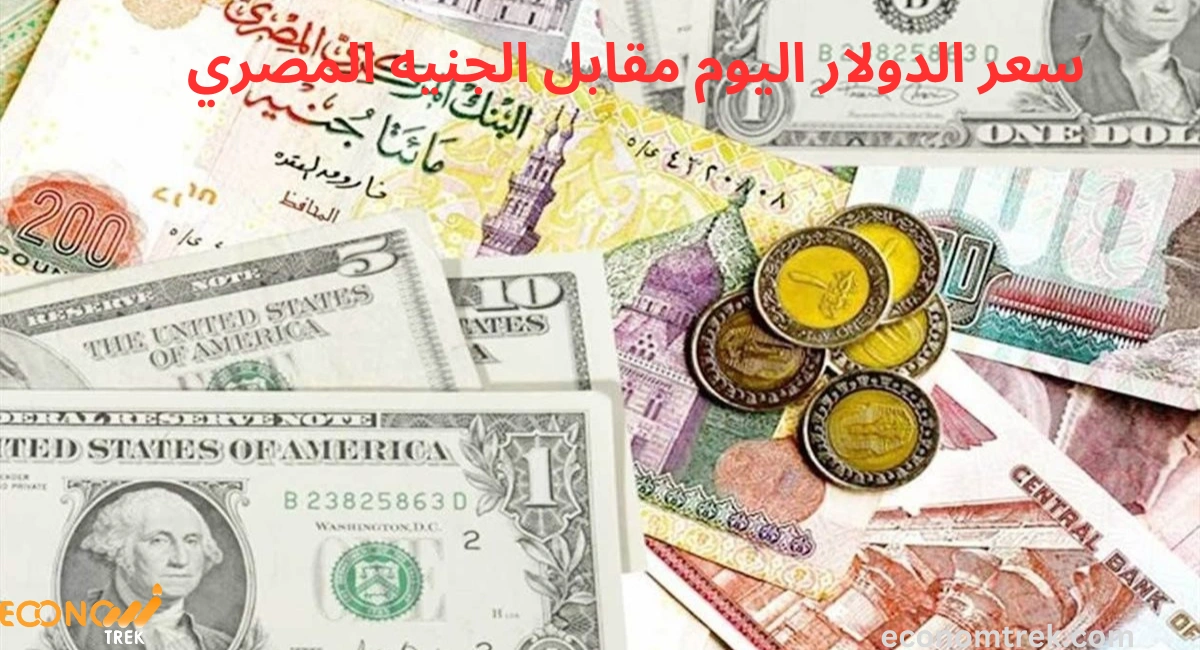 سعر الدولار اليوم مقابل الجنيه المصري | تحديث لحظي 3 سعر الدولار اليوم مقابل الجنيه المصري